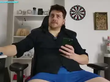 Chaturbate Live Sex of aaronlegend