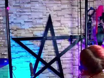 Chaturbate Private Sex Chat of demony_and_cherry_bdsm