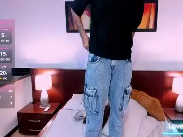 Chaturbate Live Porn of lucas_dream