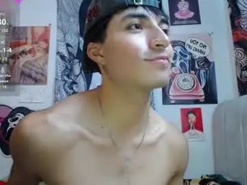 Chaturbate Sex Cam of dylan__fun18