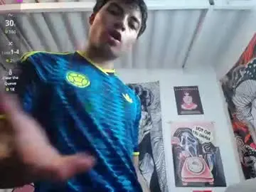 Chaturbate Sex Chat of dylan__fun18