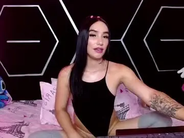 Chaturbate Live Porn of emillystonex