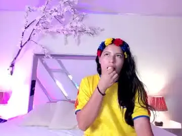 Chaturbate Live Sex Cam of rianakane_