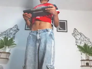 Chaturbate Adult Webcam of cipher_finn