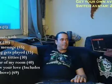 Chaturbate Live Sex Cam of pannenkoekenkeizer