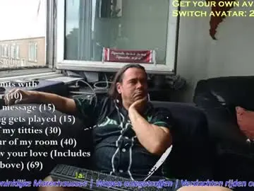 Chaturbate Private Sex Chat of pannenkoekenkeizer