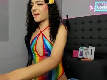 Chaturbate Adult Video Chat of scarletcherry18