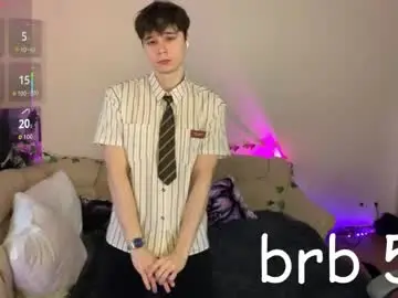 Chaturbate Live Sex Cam of anthonycutie
