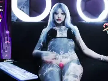 Chaturbate Sex Cam of lilithlevis