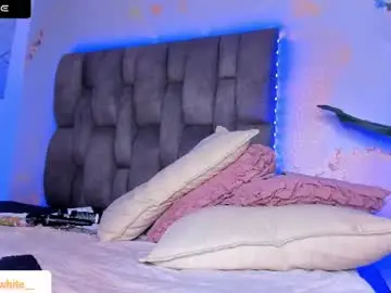 Chaturbate Private Sex Chat of camilawhite_