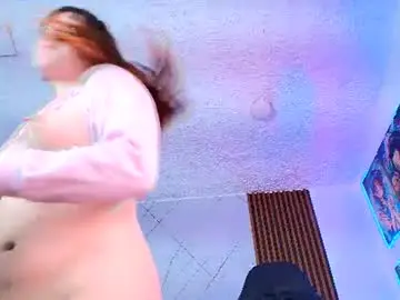Chaturbate Sex Cam of fluffy_bubble21