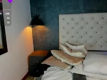 Chaturbate Sex Cam of salome_cor78
