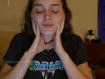 Chaturbate Free Porn Cam of bellebabyboo