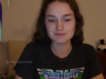 Chaturbate Sex Chat of bellebabyboo