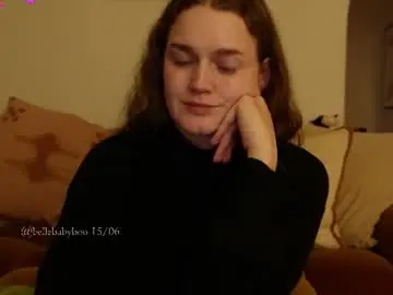 Chaturbate Live Porn of bellebabyboo
