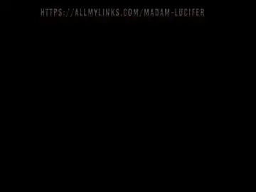 Chaturbate Best live sex cam show of madame_lucifer