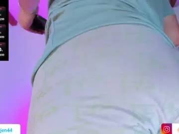 Chaturbate Nude Webcam of patty_jen44