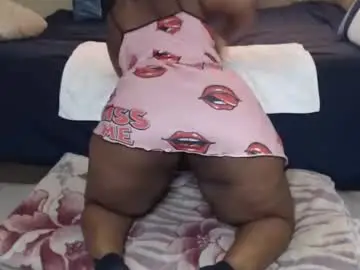 Chaturbate Live Porn of prettyblack25