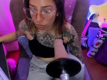 Chaturbate Sex Cam of _antonella_dreams