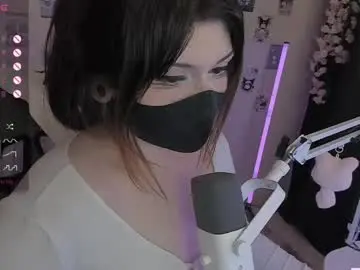 Chaturbate Nude Webcam of nanamin27