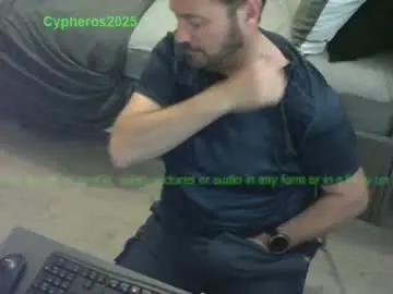 Chaturbate Nude Webcam of cypheros2025