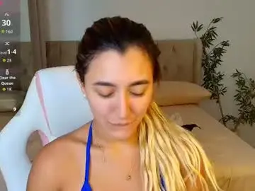 Chaturbate Best live sex cam show of luna_velvvet