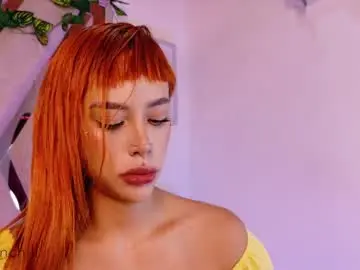 Chaturbate Live Sex Cam of scarlettrusso1