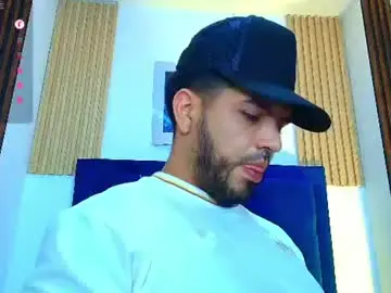 Chaturbate Nude Webcam of kyro_blaze