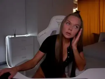 Chaturbate Best Webcam of evelina_fox