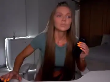 Chaturbate Best live sex cam show of evelina_fox