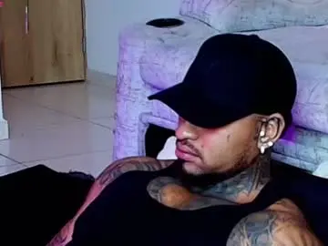 Chaturbate Private Sex Chat of zain_diesel7