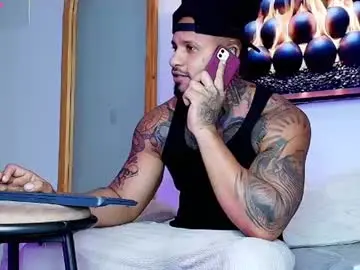 Chaturbate Nude Webcam of zain_diesel7