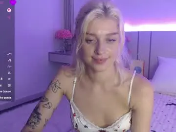 Chaturbate Live Sex Cam of blondyli