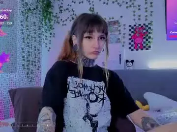 Chaturbate Live Sex of lilith_poison