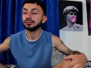 Chaturbate Best Webcam of santi_mateo