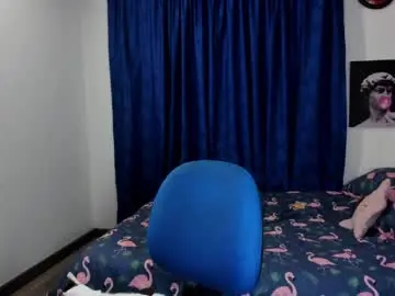 Chaturbate Live Sex Cam of santi_mateo