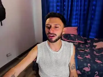 Chaturbate Adult Webcam of santi_mateo