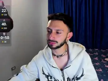 Chaturbate Live Sex of santi_mateo