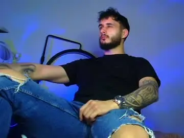 Chaturbate Live Porn of xandercagex