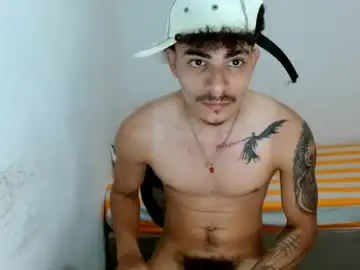 Chaturbate Adult Webcam of andr_093