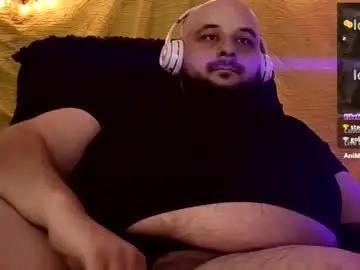 Chaturbate Live Porn of binkanator33
