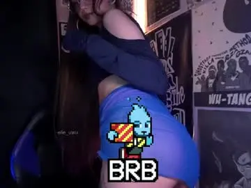 Chaturbate Adult Webcam of elle_uwu