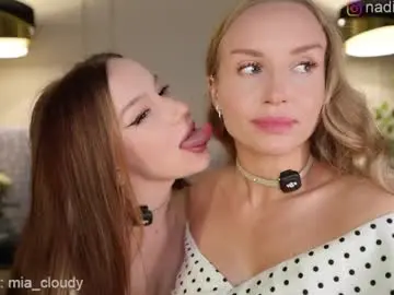 Chaturbate Best Webcam of mia_cloudy