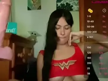 Chaturbate Best live sex cam show of braziliancheeks