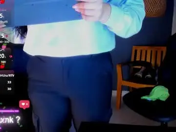 Chaturbate Free Porn Cam of eliza_pink24