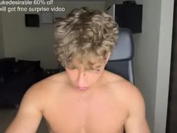 Chaturbate Best Webcam of lukedesirable
