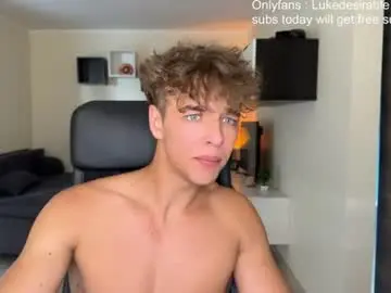 Chaturbate Best Webcam of lukedesirable