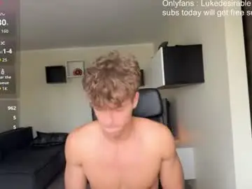 Chaturbate Adult Webcam of lukedesirable
