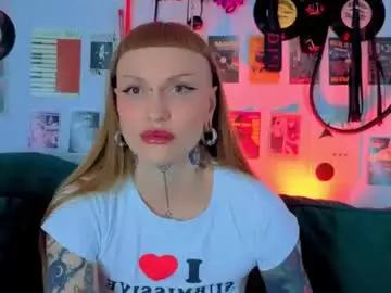 Chaturbate Nude Webcam of sugarsoot