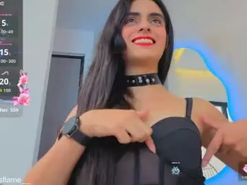 Chaturbate Live Porn of venus_flame